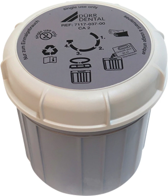 Amalgam-Auffangbehälter  Stück  für CA 2