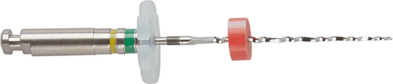 FKG RaCe   Packung  6 Stück 21 mm ISO 035, 2 %