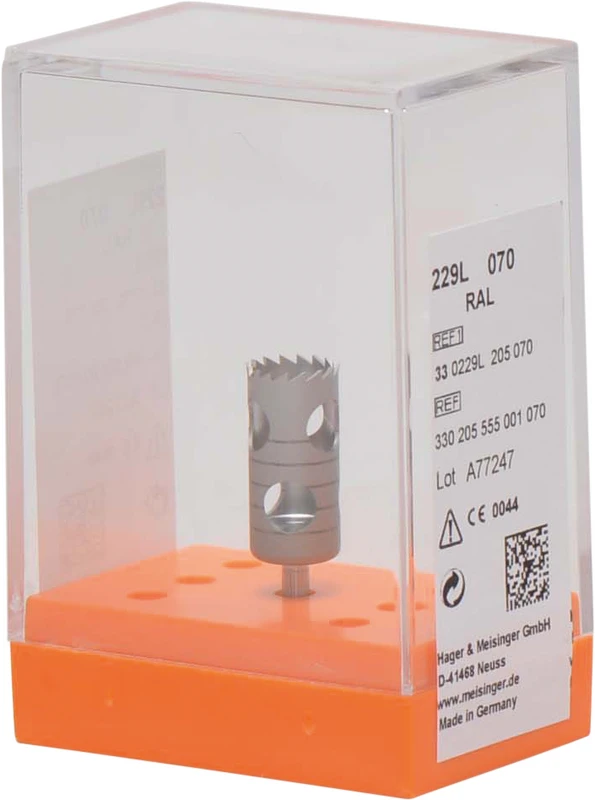 Trepan 229L  Stück  ISO 070