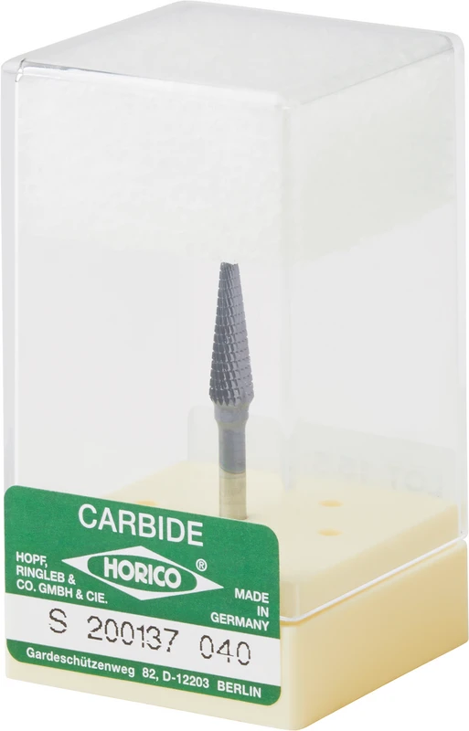 HM-Fräser 200  Stück  schwarz besch., schn. Anpassung, grob, HPS, Figur S200, 13,5 mm, ISO 040