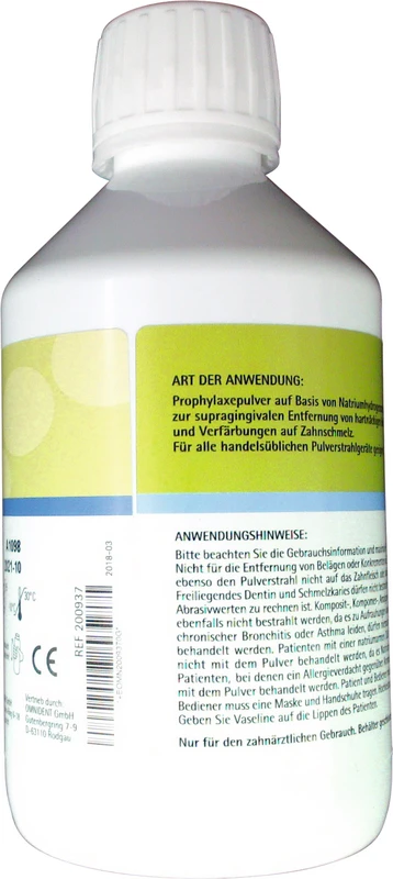 smartPearls  Flasche  300 g Lemon, 40-50 µm