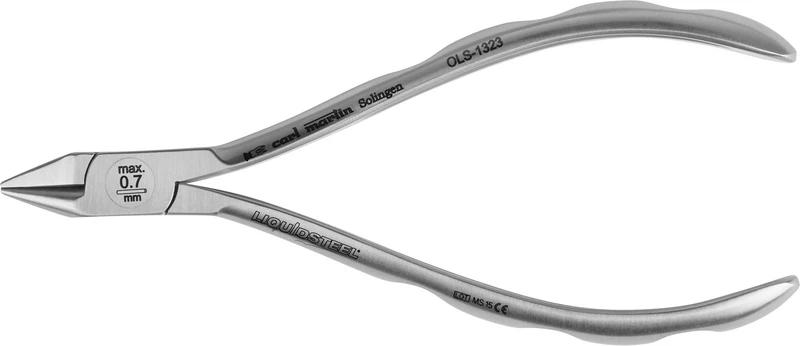 Bird Beak Universal Zange  Stück  zum Biegen von Loops