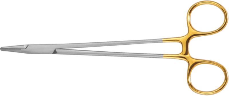 Nadelhalter nach Crile-Wood  Stück  1155TC\18, 180 mm