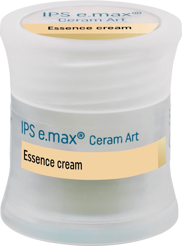 IPS e.max® Ceram Art   Dose  3 g Paste essence cream