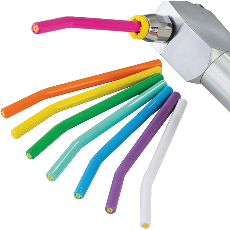 SEAL-TIGHT TIPS  Packung  200 Stück sortiert (pink, orange, blau, hellblau, lila, weiß, gelb)