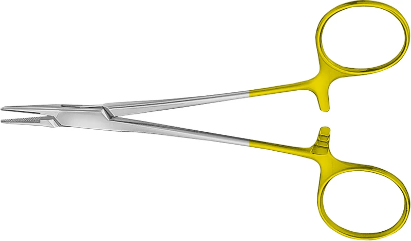 Durogrip® Nadelhalter nach Halsey  Stück  BM012R, 130 mm, Draht 4\0