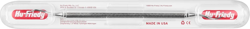 Küretten Gracey Standard  Stück  Figur 15\16 Rigid, mesial, Griff #2