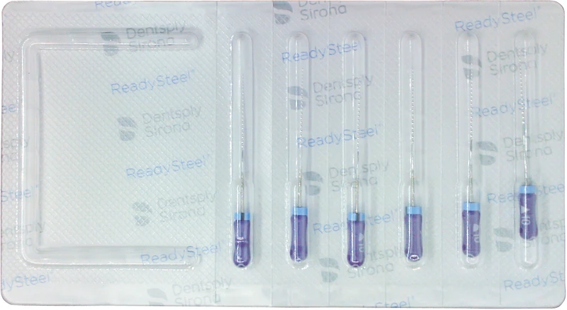 READYSTEEL K-Reamers  Packung  6 Stück 31 mm ISO 010