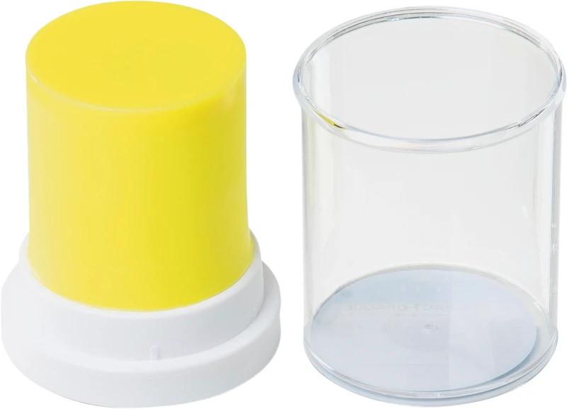 IQ Modellierwachs  Zylinder  45 g gelb, Compact