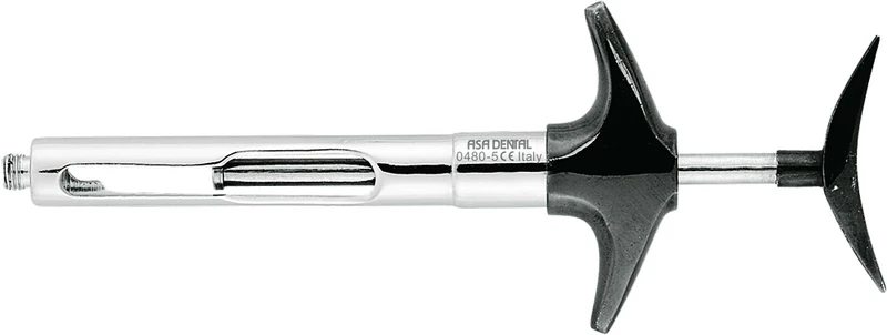 Aspirationsspritzen  Stück  0480-5