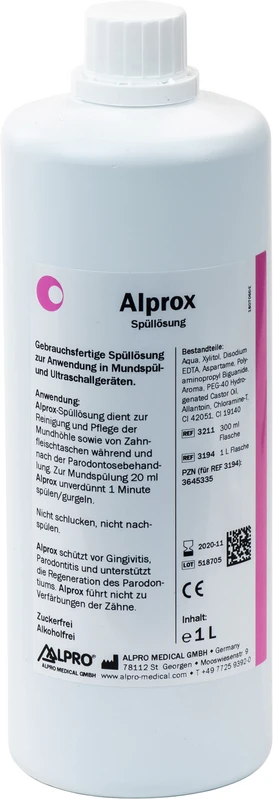 Alprox  Flasche  1 Liter