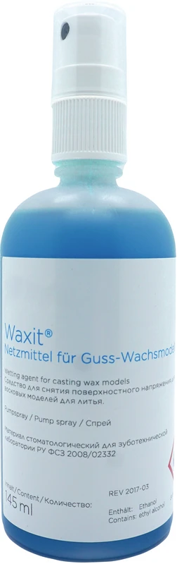 Waxit®  Sprühflasche  145 ml