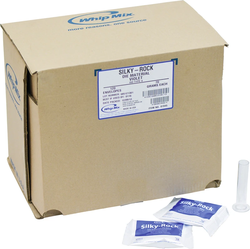 Silky-Rock  Packung  120 x 70 g violett