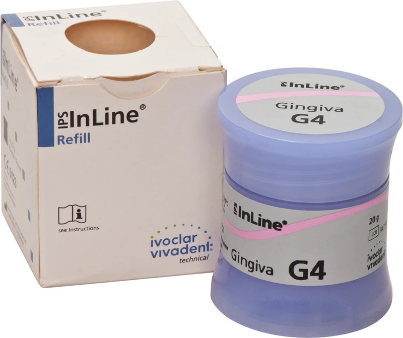 IPS InLine®  Dose  20 g Pulver gingiva 4