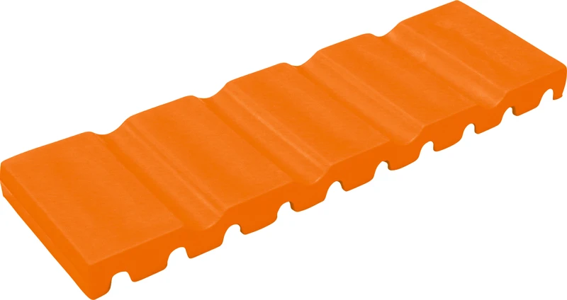 Instrumentenablage  Stück  neonorange