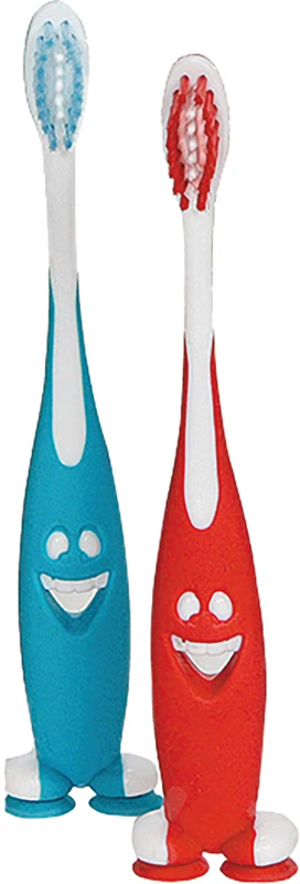 Zahnbürste Smilies  Packung  48 Stück