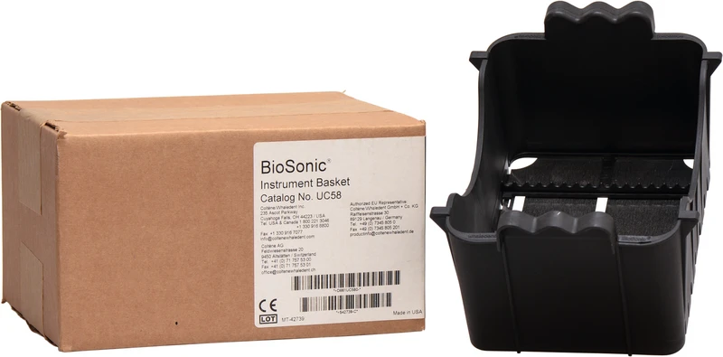 BioSonic® Instrumentenkorb  Stück  FingerGuard, Kunststoff