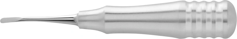 TwistaLUX-Elevator  Stück  ergonomischer Griff, 4 mm, gebogen