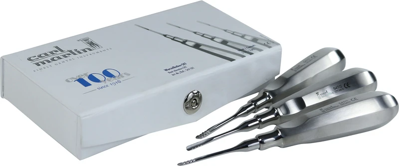 Wurzelheber nach Beck  Set