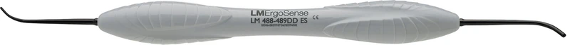 LM-Arte Condensa DarkDiamond  Stück  grau, LM-ErgoSense® Griff