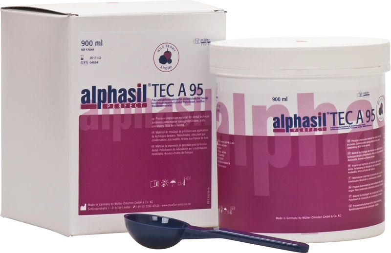 alphasil® PERFECT TEC A 95  Dose  900 ml