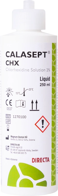 CALASEPT® CHX Solution 2%  Flasche  250 ml
