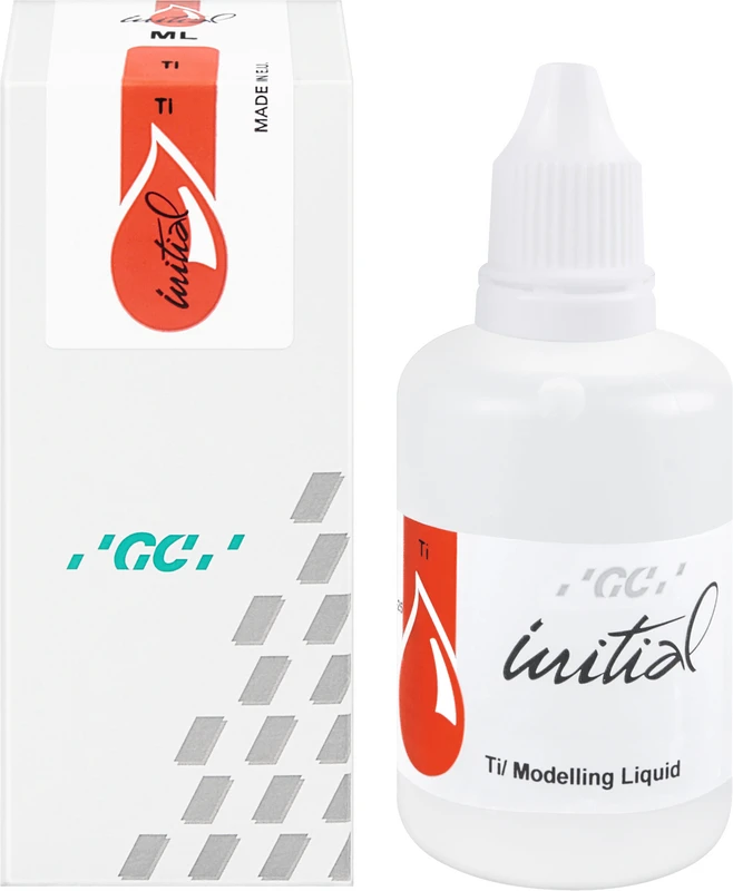 GC Initial TI Modelling Liquid  Flasche  50 ml Modelling Liquid
