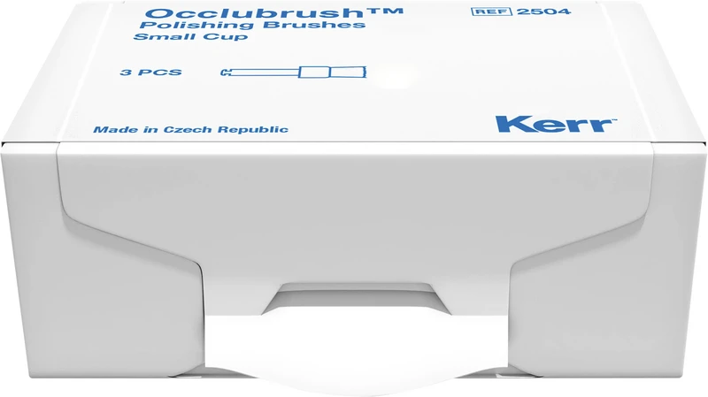 Occlubrush  Nachfüllpackung  3 Stück kleiner Kelch