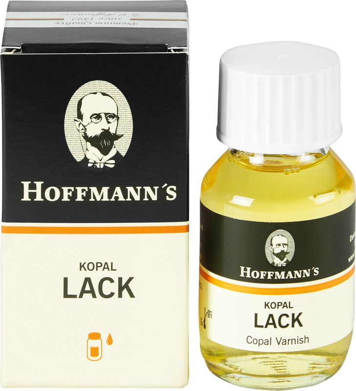 Hoffmann´s KOPAL LACK  Flasche  50 ml