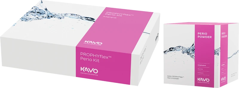 PROPHYflex 4 Perio  Kit