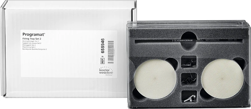 Programat Brenngutträger-Kit 2  Kit