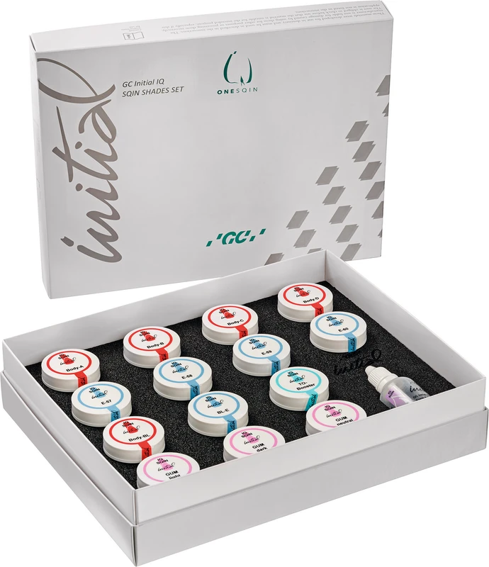GC Initial IQ SQIN  Set  140 g