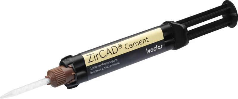 ZirCAD® Cement  Spritze  8,5 g