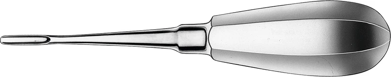 Wurzelheber nach Bein  Stück  599\2, 3,5 mm