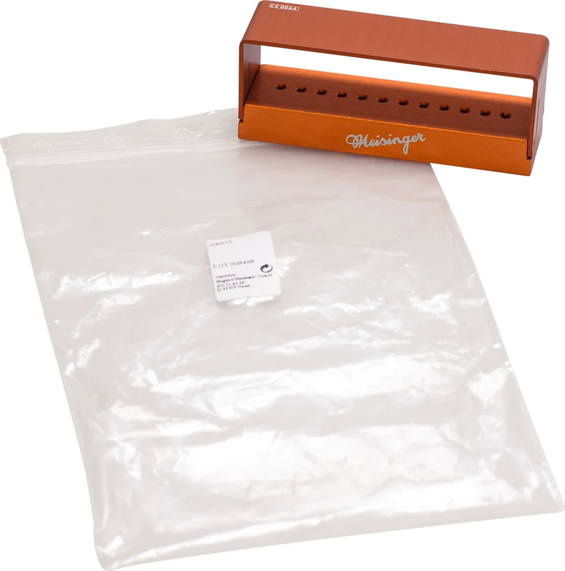 Bohrerständer OR622  Stück  orange (B x H x T) 41 x 30 x 25 mm