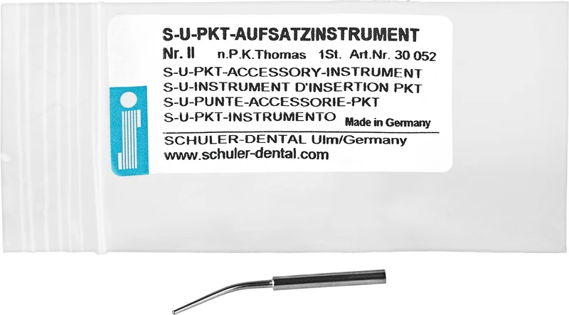 S-U-PKT-Aufsatzinstrumente  Stück  Nr. II