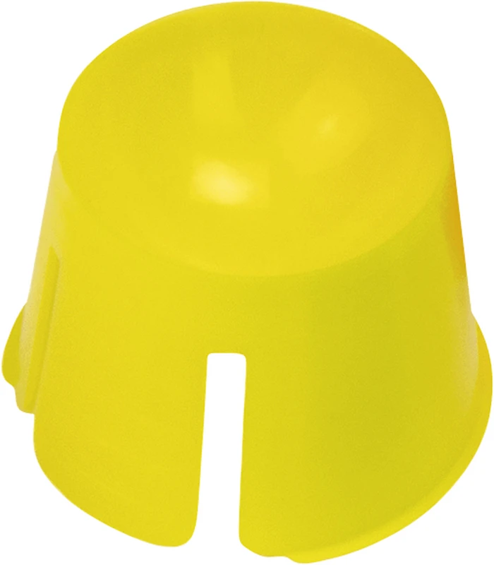 Dappenbecher  Packung  50 Stück gelb