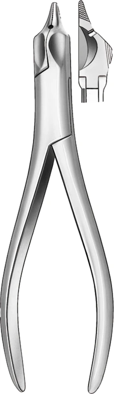 Kramponzange universal  Stück  150 mm