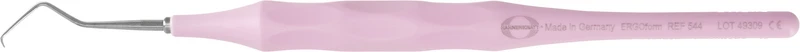 ERGOform Sonde  Stück  pink, Form G