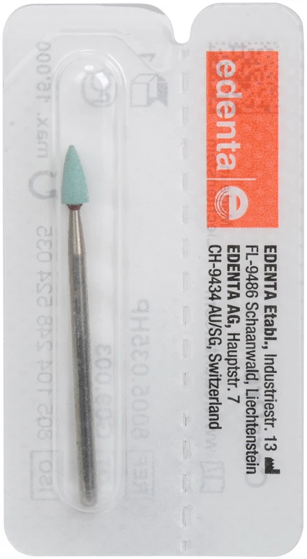 CeraPro  Stück  blau mittelgrob, HP, Figur 248, 7 mm, ISO 035