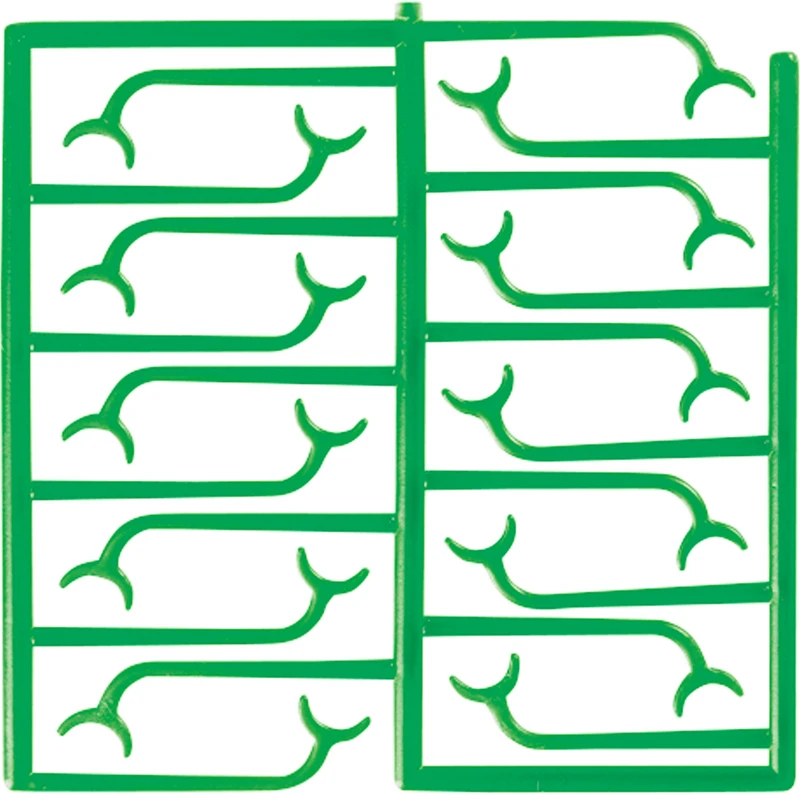 Klammerprofile  Packung  10 Bonyhardklammern, klein