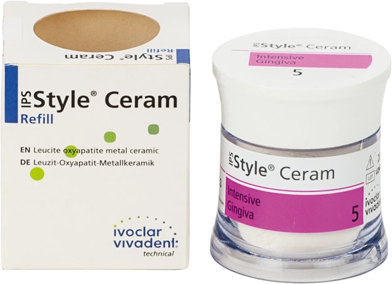 IPS Style® Ceram  Dose  20 g Pulver intensive gingiva 5
