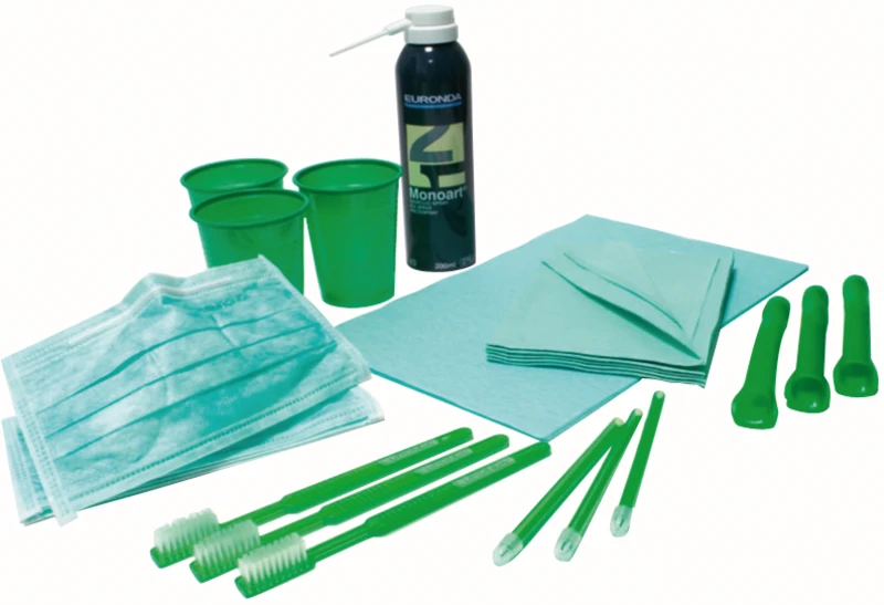 Monoart® ColourLine   Set  grün