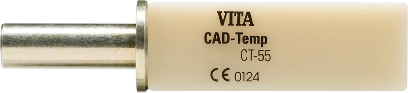 VITA CAD-Temp® monoColor Universal   Stück  2M2T, CT-55