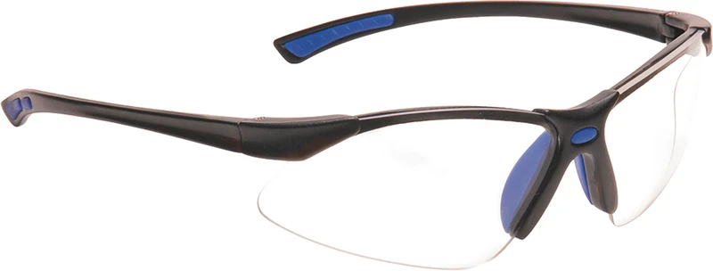 H&W iSpec® Safety III  Stück  transparent