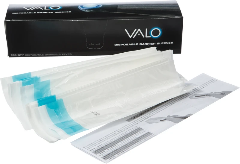 VALO Barrier Sleeve  Packung  100 Stück