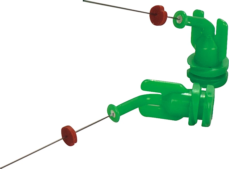 NaviTip-Tips  Packung  20 Stück grün, Länge 27 mm, Ø 0,3 mm, 30ga