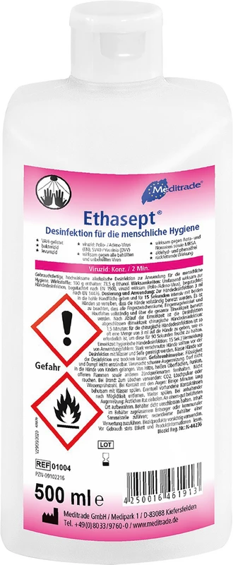 ETHASEPT®  Flasche  500 ml