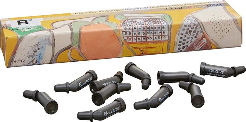 ArtOral® Chroma BLOKK  Packung  10 x 0,3 g Tip