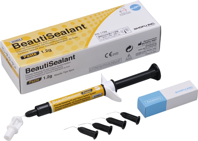BeautiSealant  Spritze  1,2 g